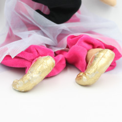 Peluche princesse Jasmine Aladdin Alladin DISNEY STORE 