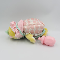 Ancienne peluche tortue Tottles Taffy MATTEL 1988