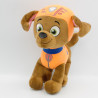 Peluche chien Zuma Pat Patrouille Paw Patrol NICKELODEON