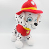 Peluche chien Marshall Pat Patrouille Paw Patrol NICKELODEON