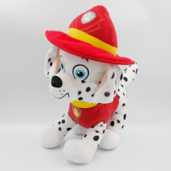 Peluche chien Marshall Pat Patrouille Paw Patrol NICKELODEON 