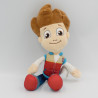 Peluche personnage Pat Patrouille Paw Patrol Ryder NICKELODEON