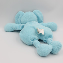 Doudou éléphant bleu PREMAMAN