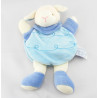 Doudou bleu Gaston le mouton Doudou et Compagnie 