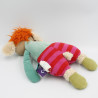 Doudou mouton Les Jolis pas beaux MOULIN ROTY