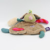 Doudou plat chien Les Jolis pas beaux MOULIN ROTY
