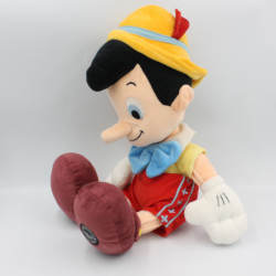 Peluche pantin Pinocchio DISNEY STORE 48 cm