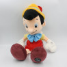 Peluche pantin Pinocchio DISNEY STORE 48 cm