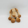 Doudou chien beige marron GUND
