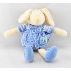 Doudou lapin Lise et Lulu Moulin Roty