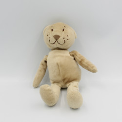 Doudou ours beige IKEA