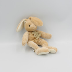 Doudou lapin beige HISTOIRE D'OURS