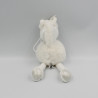 Doudou peluche licorne blanche HELLO KIDS HOME DECO