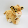 Peluche le roi lion Simba Kovu DISNEY TTC