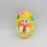 Peluche Popples clown Carnaval année 1988 