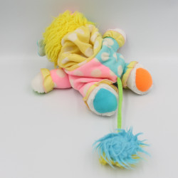Peluche Popples Carnaval clown année 1988 