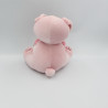 Doudou lapin rose MARESE