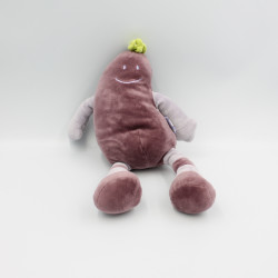 Doudou aubergine MARESE