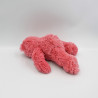 Doudou ours rose MARESE 