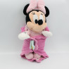 Doudou Baby Minnie couverture mouchoir DISNEY 