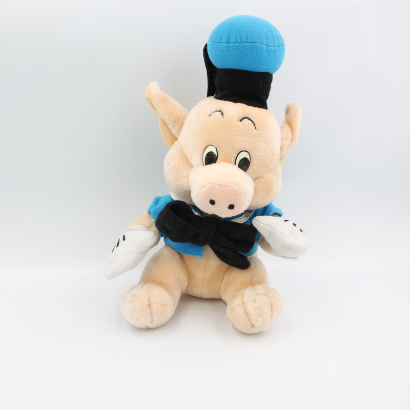 Peluche les trois petits cochons Nif Nif DISNEY Peluche les trois petits cochons Nif Nif DISNEY