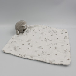 Doudou koala gris blanc mouchoir MAISONS DU MONDE
