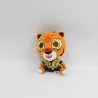 Peluche Tigre Tigresse Kung Fu Panda Dreamworks Heroes