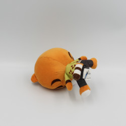 Peluche Tigre Tigresse Kung Fu Panda Dreamworks Heroes