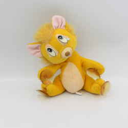 Peluche chat Oliver & Compagnie DISNEY