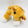 Peluche le roi lion Simba couché DISNEY AUTHENTIC