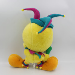 Peluche Titi Le Canari jaune bouffon Celebration LOONEY TUNES 