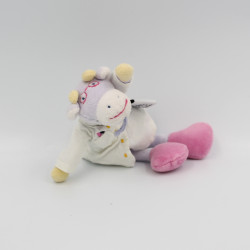 Doudou Docteur Bouc MOULIN ROTY 15 cm