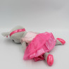 Doudou souris grise rose tutu rose H&M