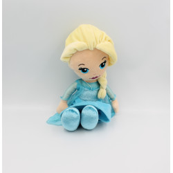 Peluche Elsa La Reine des Neiges Frozen DISNEY PTS