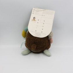 Doudou musical ours Les Jolis trop beaux MOULIN ROTY
