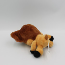 Doudou Peluche Bambi yeux brillant DISNEY NICOTOY 
