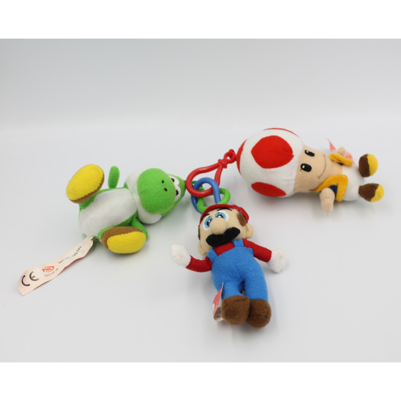 Peluche - Nintendo - Toad - NINTENDO