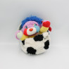 Peluche Popples ballon Football Sport année 1988