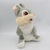 Peluche lapin gris Pan-pan Panpan l'ami de Bambi DISNEY CLASSICS