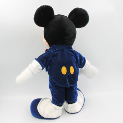 Peluche Mickey Smoking bleu Marié DISNEY 