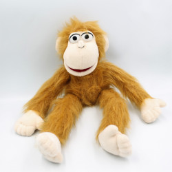 Peluche ventriloque Jean Marc Jeff Panocloc