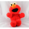 Peluche parlante Elmo ça chatouille rue sésame TYCO