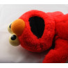 Peluche parlante Elmo ça chatouille rue sésame TYCO