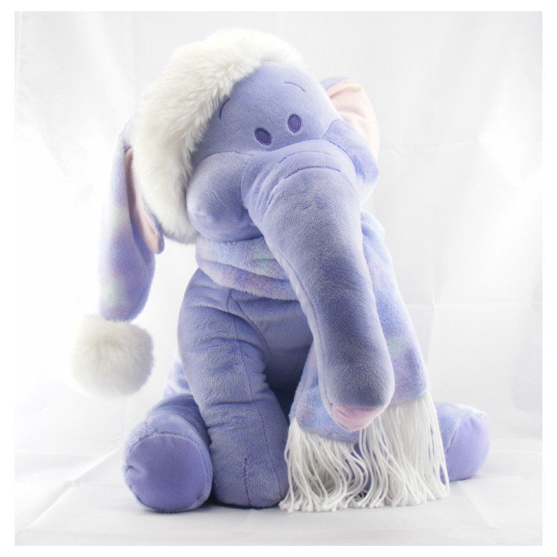 Doudou Eléphant Lumpy - l'éfélant ami de Winnie - Disney Baby