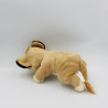 Doudou Simba Kovu le roi lion DISNEY NICOTOY