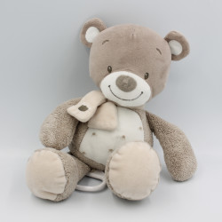 Doudou Minnie pyjama rose DISNEY NICOTOY