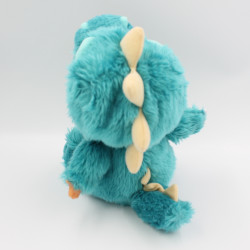 Peluche Kiki déguisé en dinosaure dragon