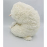 Peluche Cali Pets chat blanc DUJARDIN JAY AT JAY
