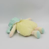 Doudou poupée Miss Zest d'amour Fruit jaune vert COROLLE