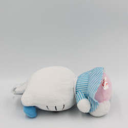 Peluche chat HELLO KITTY infirmiére SANRIO LICENSE